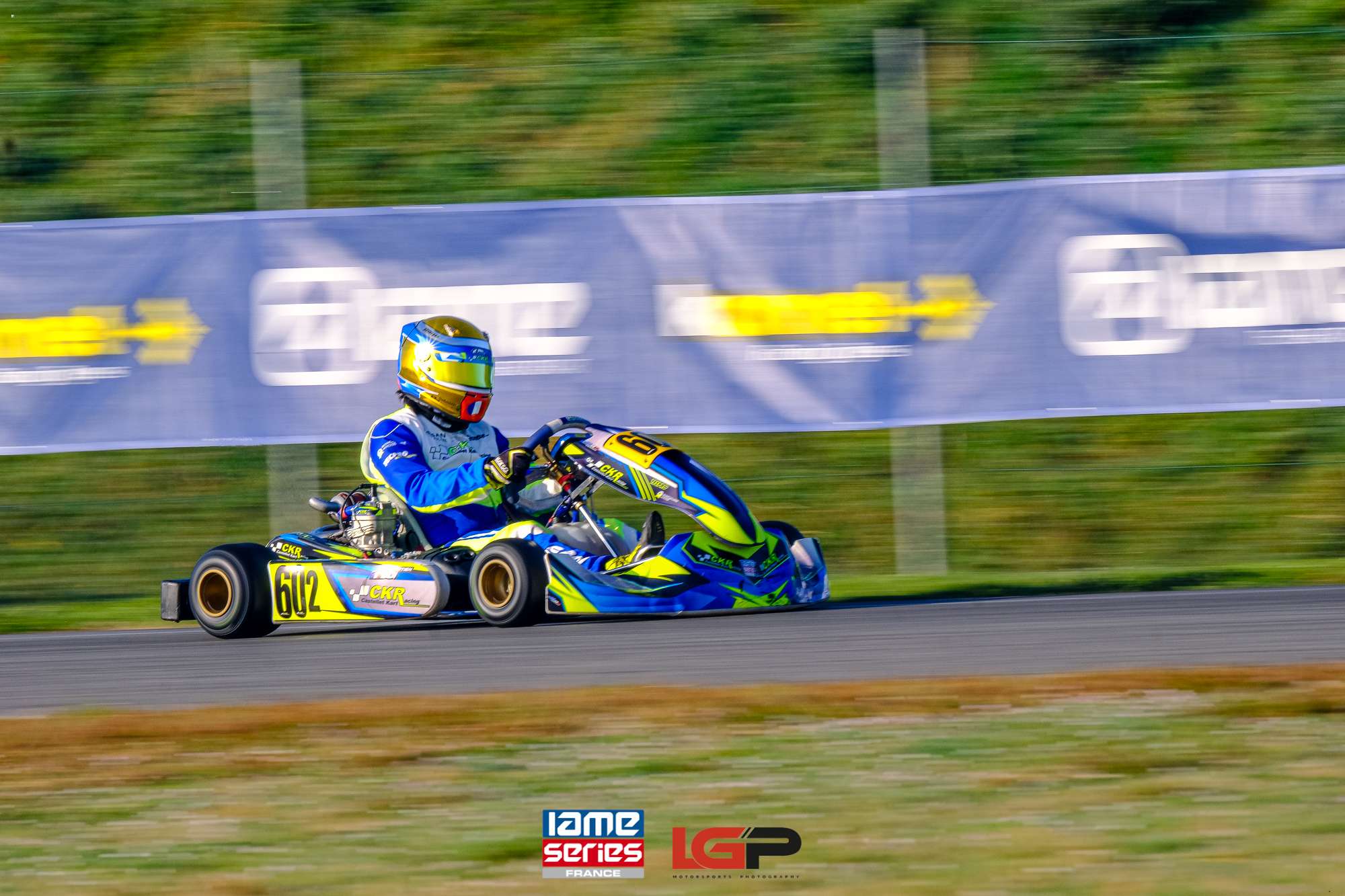 CASTELLET KART RACING 